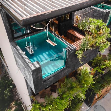 Esmeralda Boutique Hotel & Residences Tulum Exterior photo