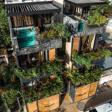 Esmeralda Boutique Hotel & Residences Tulum Exterior photo