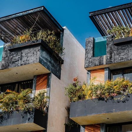 Esmeralda Boutique Hotel & Residences Tulum Exterior photo