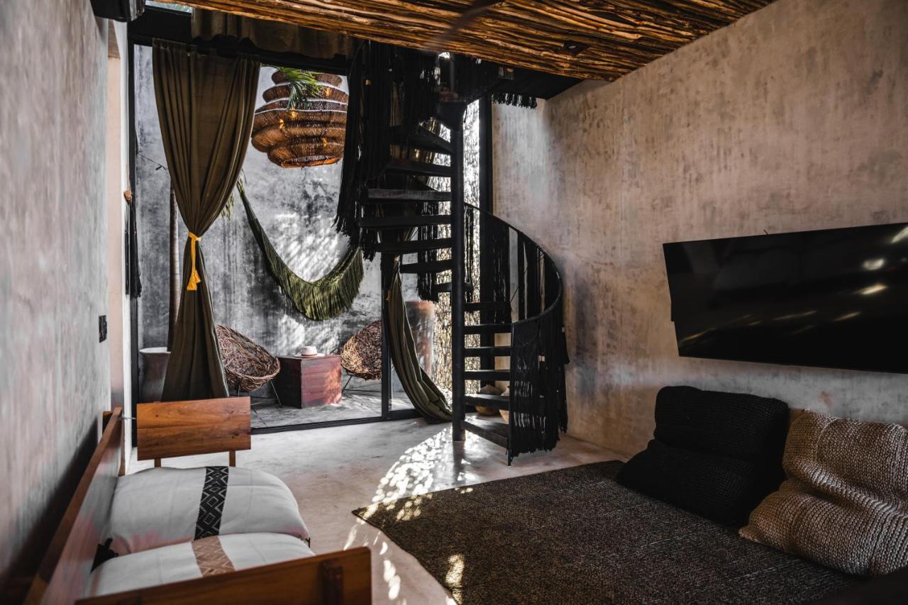 Esmeralda Boutique Hotel & Residences Tulum Exterior photo