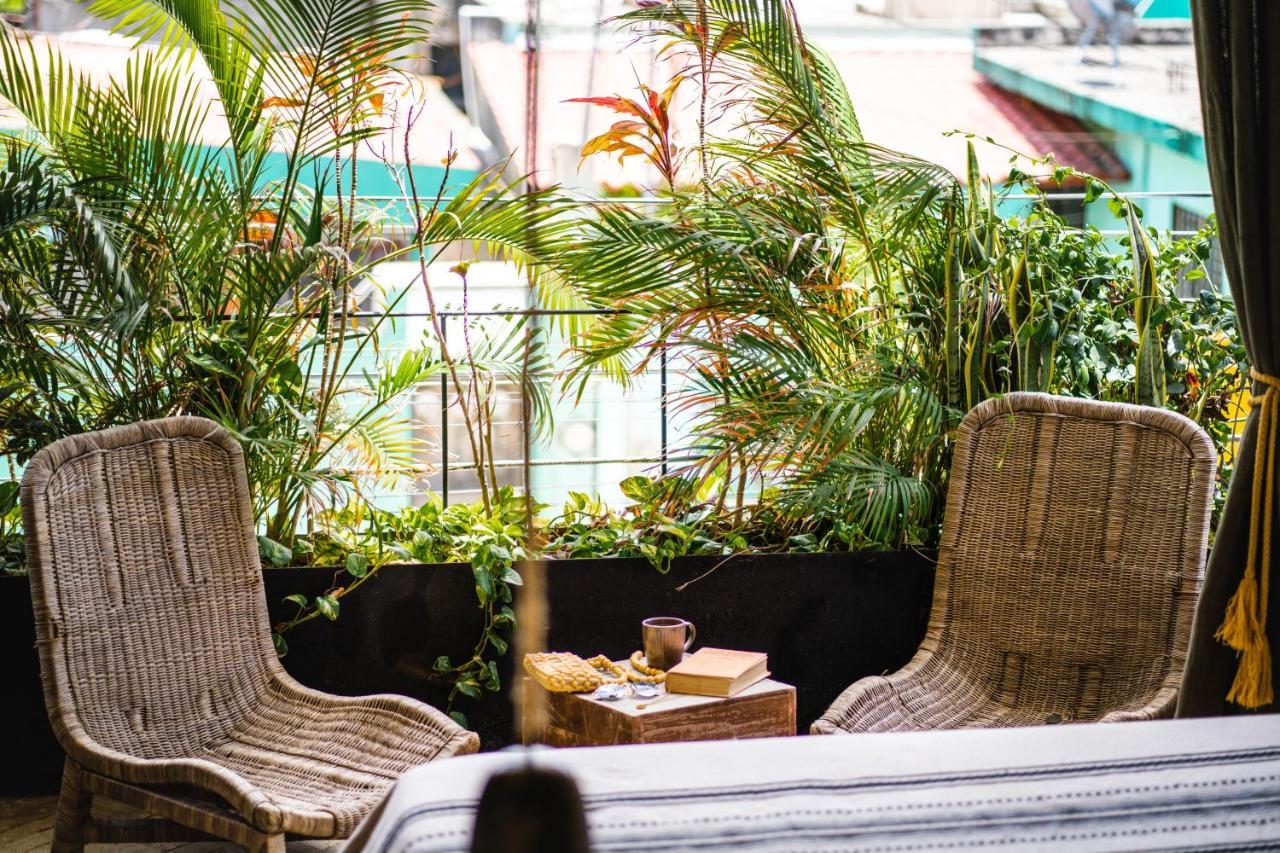 Esmeralda Boutique Hotel & Residences Tulum Exterior photo
