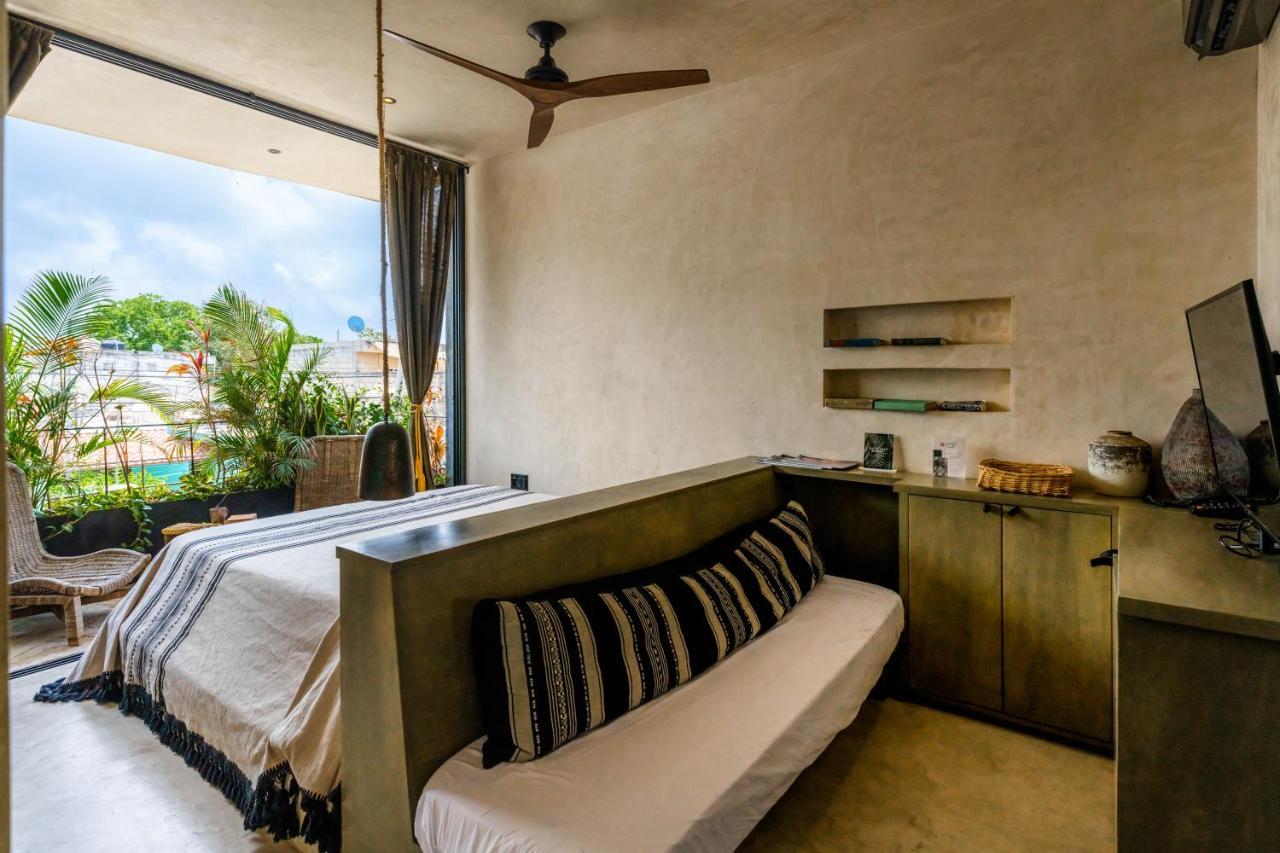 Esmeralda Boutique Hotel & Residences Tulum Exterior photo
