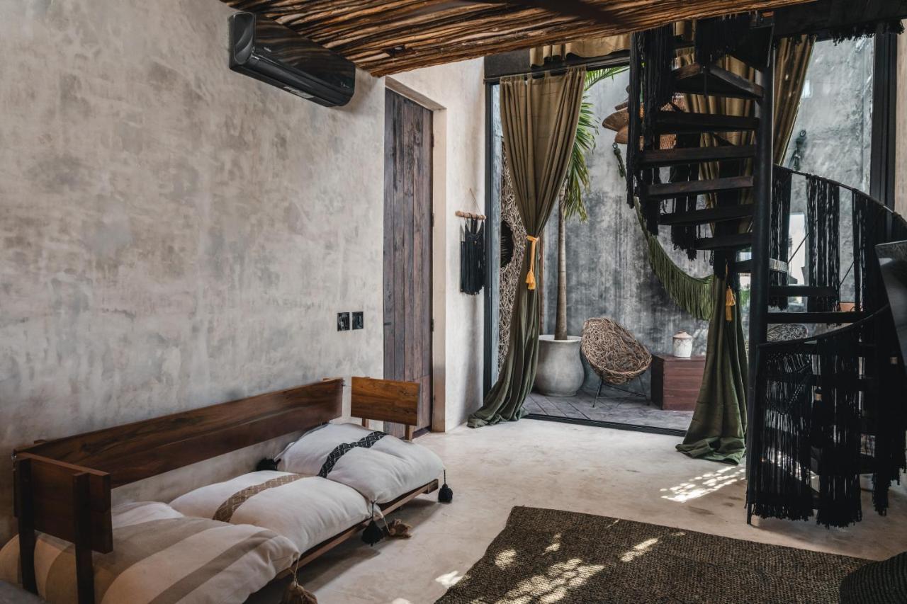 Esmeralda Boutique Hotel & Residences Tulum Exterior photo