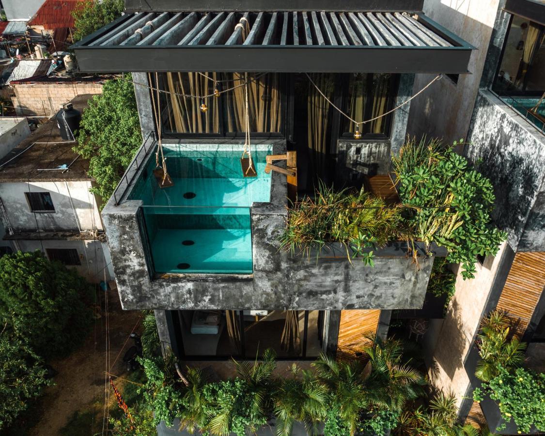 Esmeralda Boutique Hotel & Residences Tulum Exterior photo