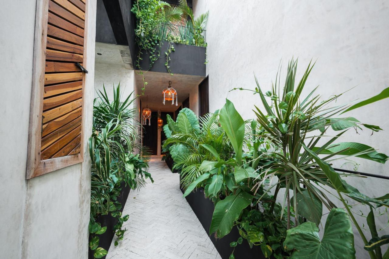 Esmeralda Boutique Hotel & Residences Tulum Exterior photo