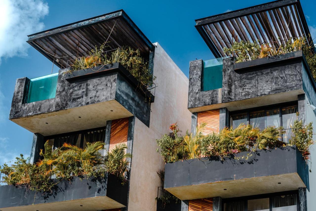 Esmeralda Boutique Hotel & Residences Tulum Exterior photo