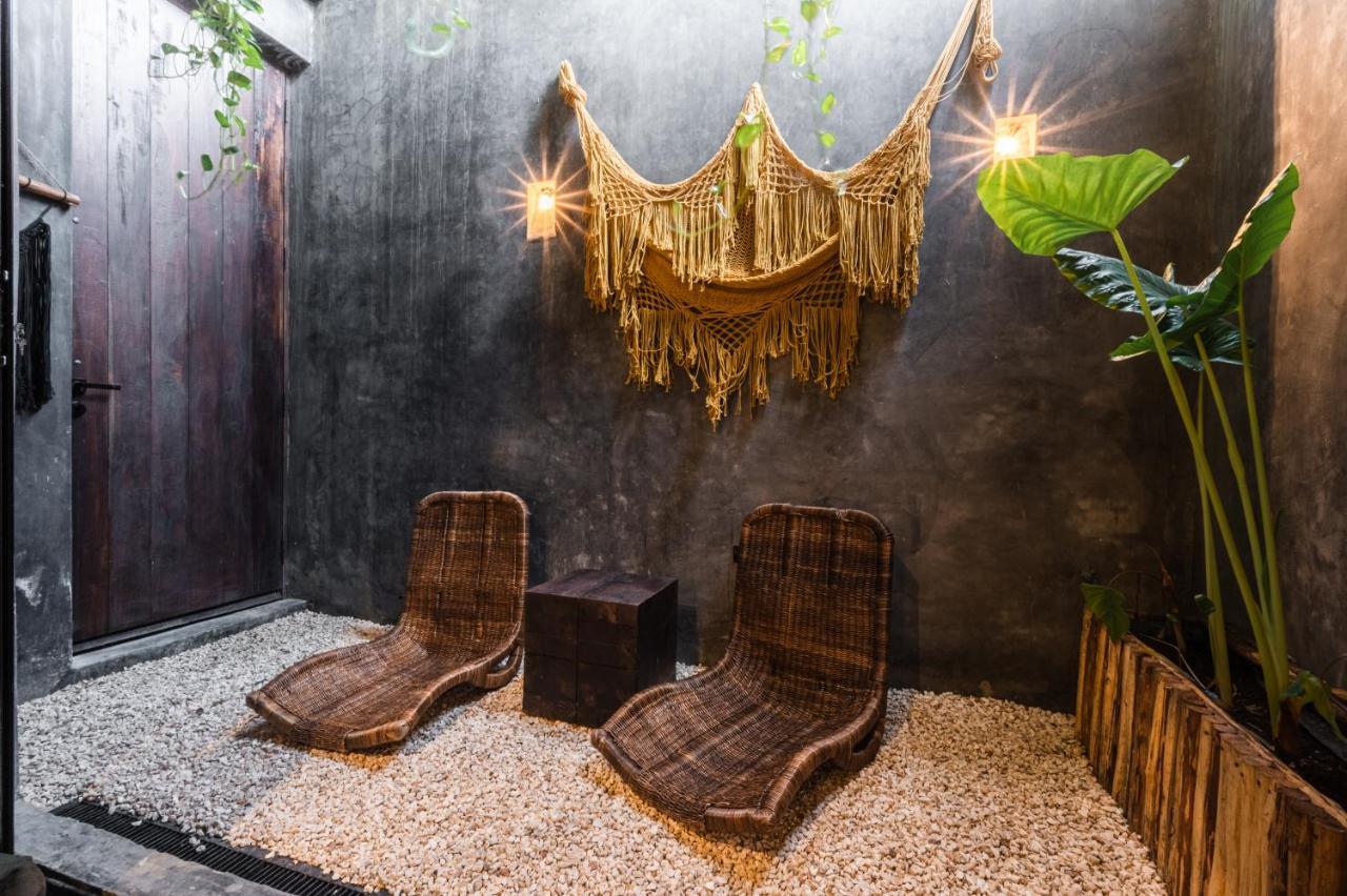 Esmeralda Boutique Hotel & Residences Tulum Exterior photo