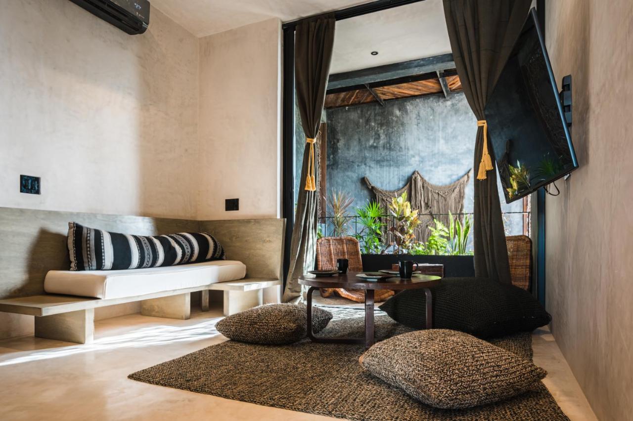 Esmeralda Boutique Hotel & Residences Tulum Exterior photo
