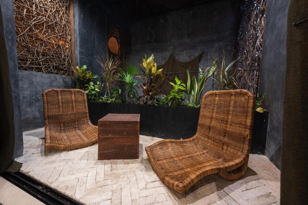 Esmeralda Boutique Hotel & Residences Tulum Exterior photo