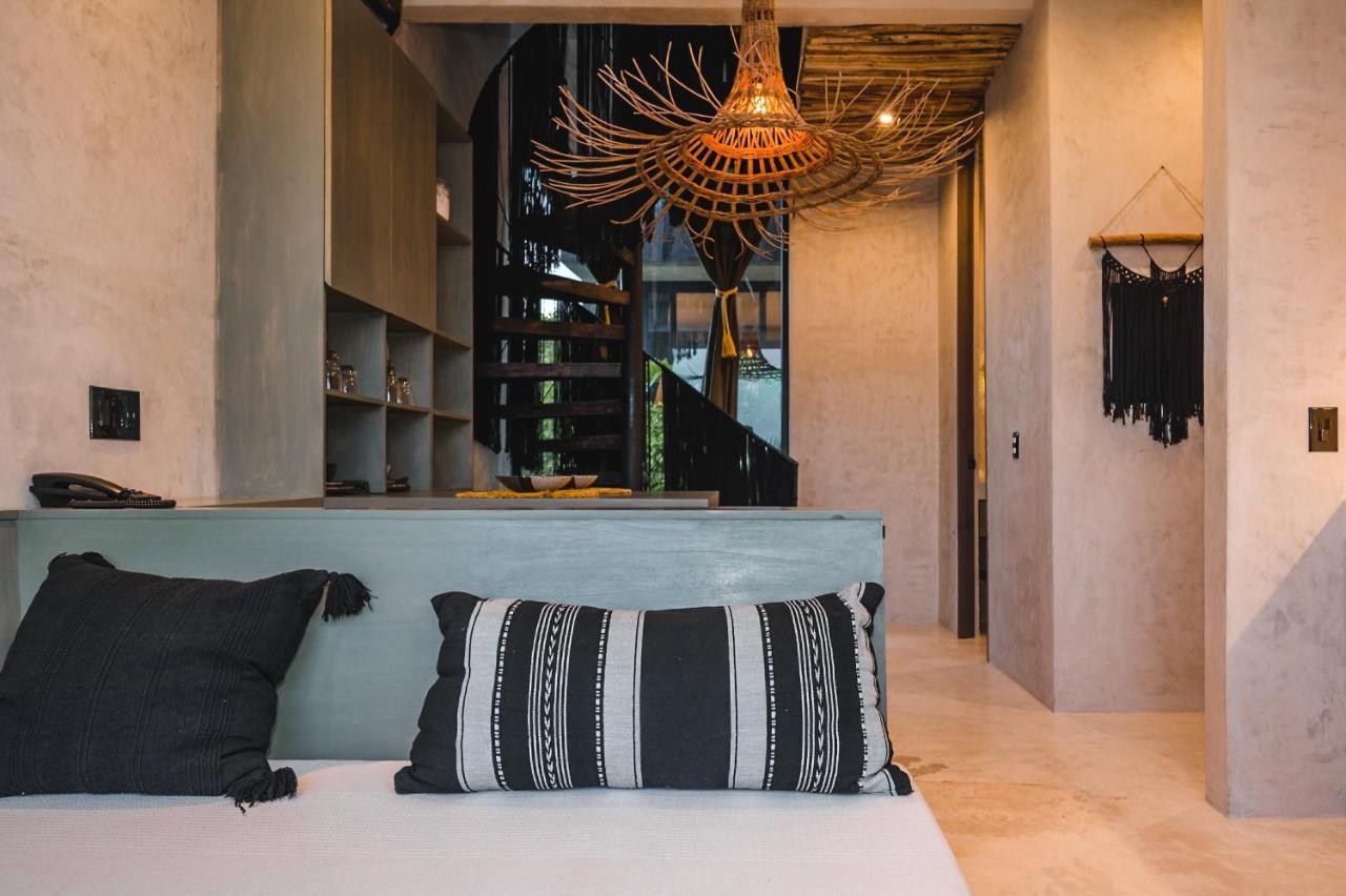 Esmeralda Boutique Hotel & Residences Tulum Exterior photo