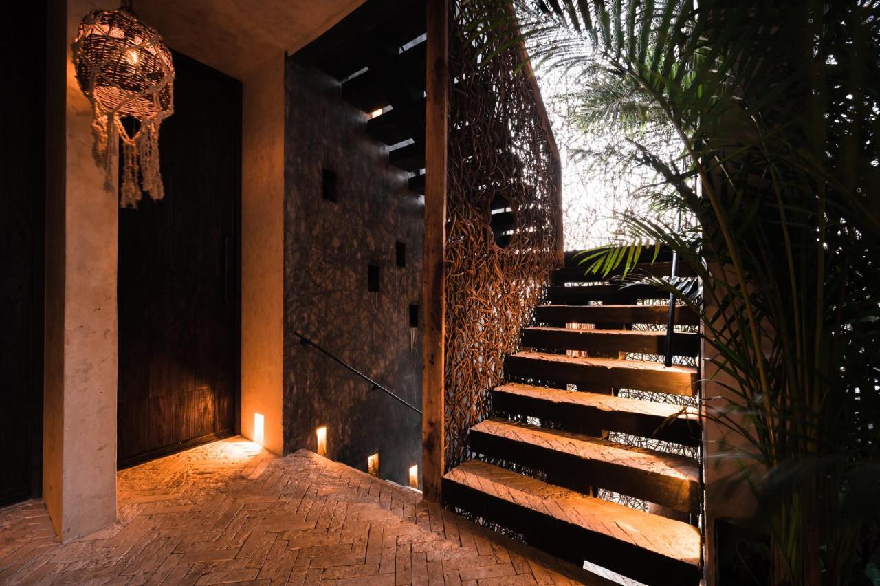Esmeralda Boutique Hotel & Residences Tulum Exterior photo