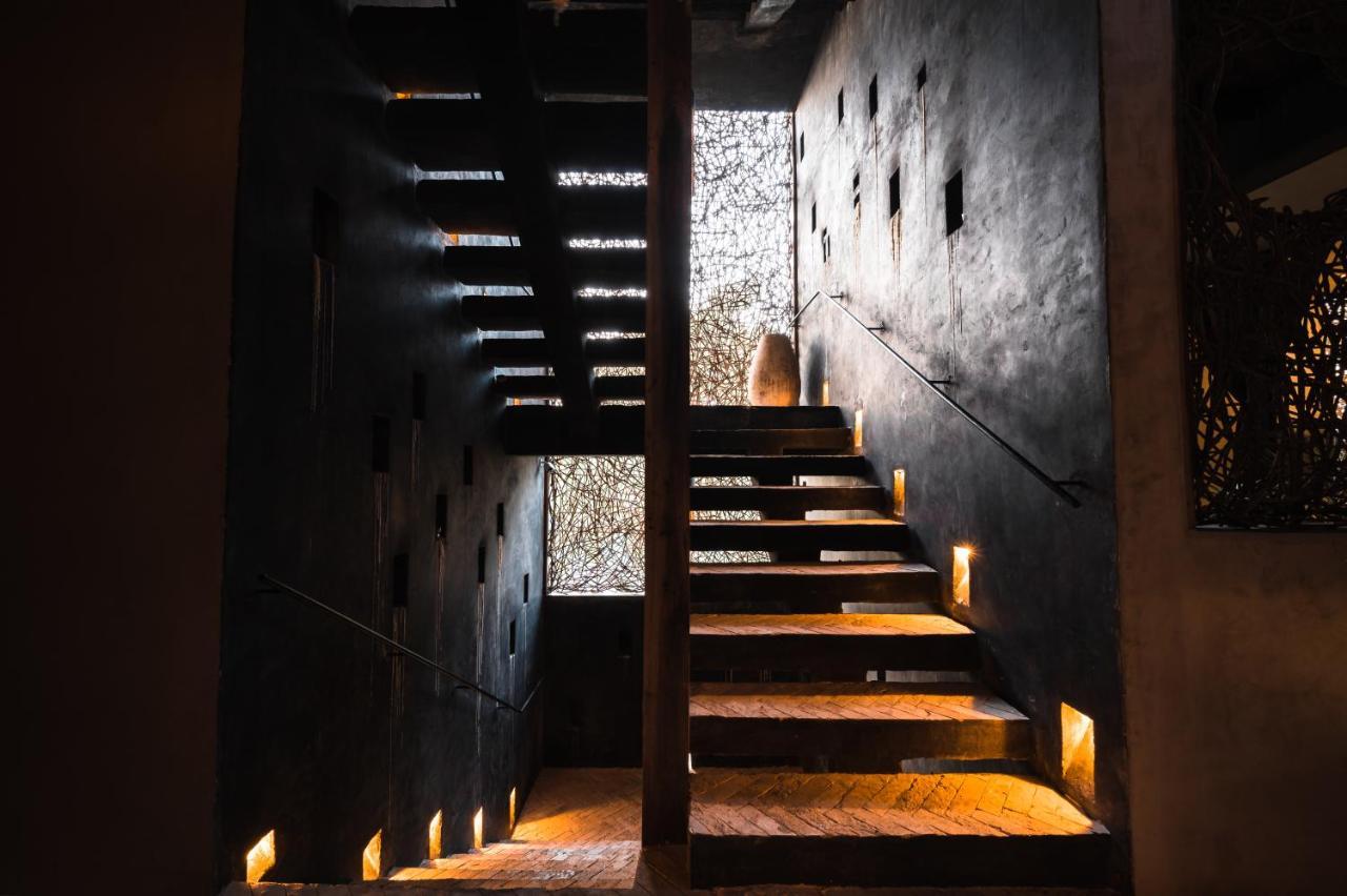 Esmeralda Boutique Hotel & Residences Tulum Exterior photo