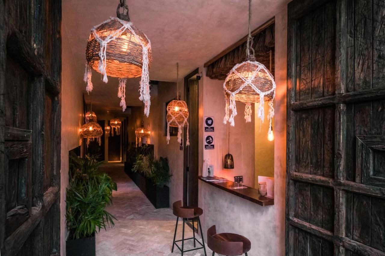 Esmeralda Boutique Hotel & Residences Tulum Exterior photo
