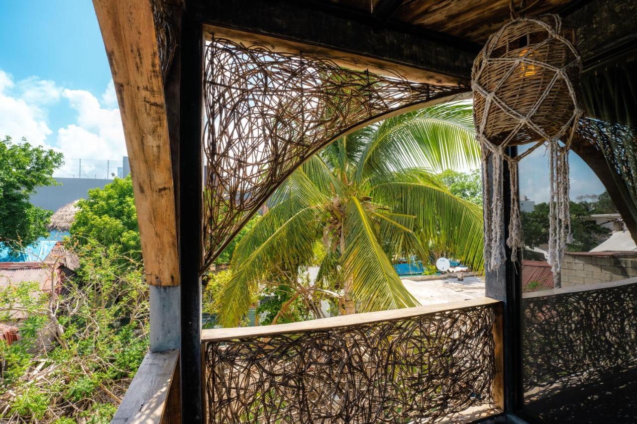 Esmeralda Boutique Hotel & Residences Tulum Exterior photo